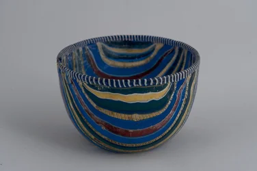 Coupe millefiori